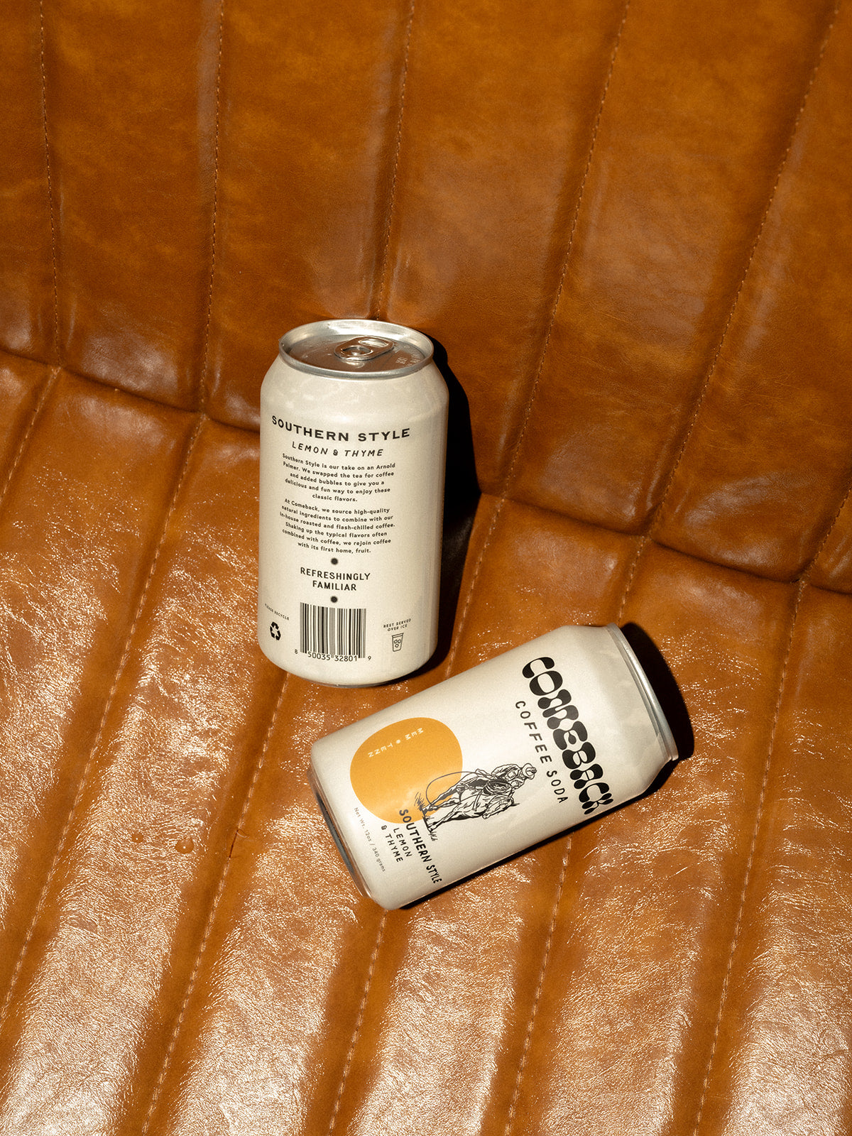 Southern Style Coffee Soda 4 pack