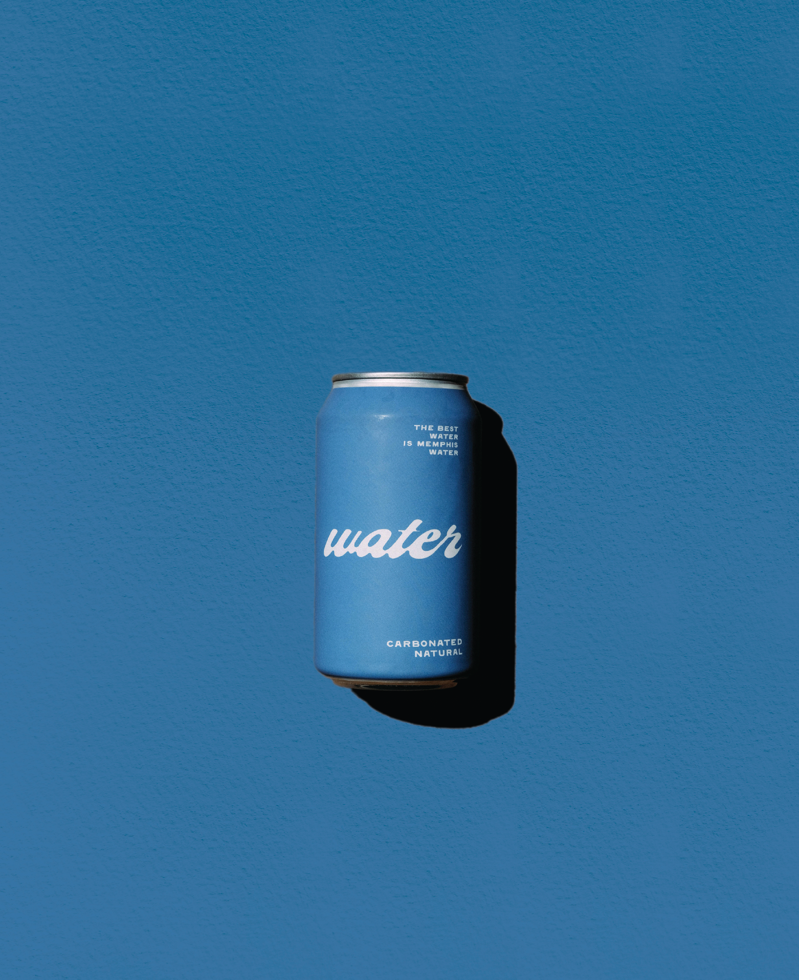 Carbonated Natural Memphis Water 4 Pack