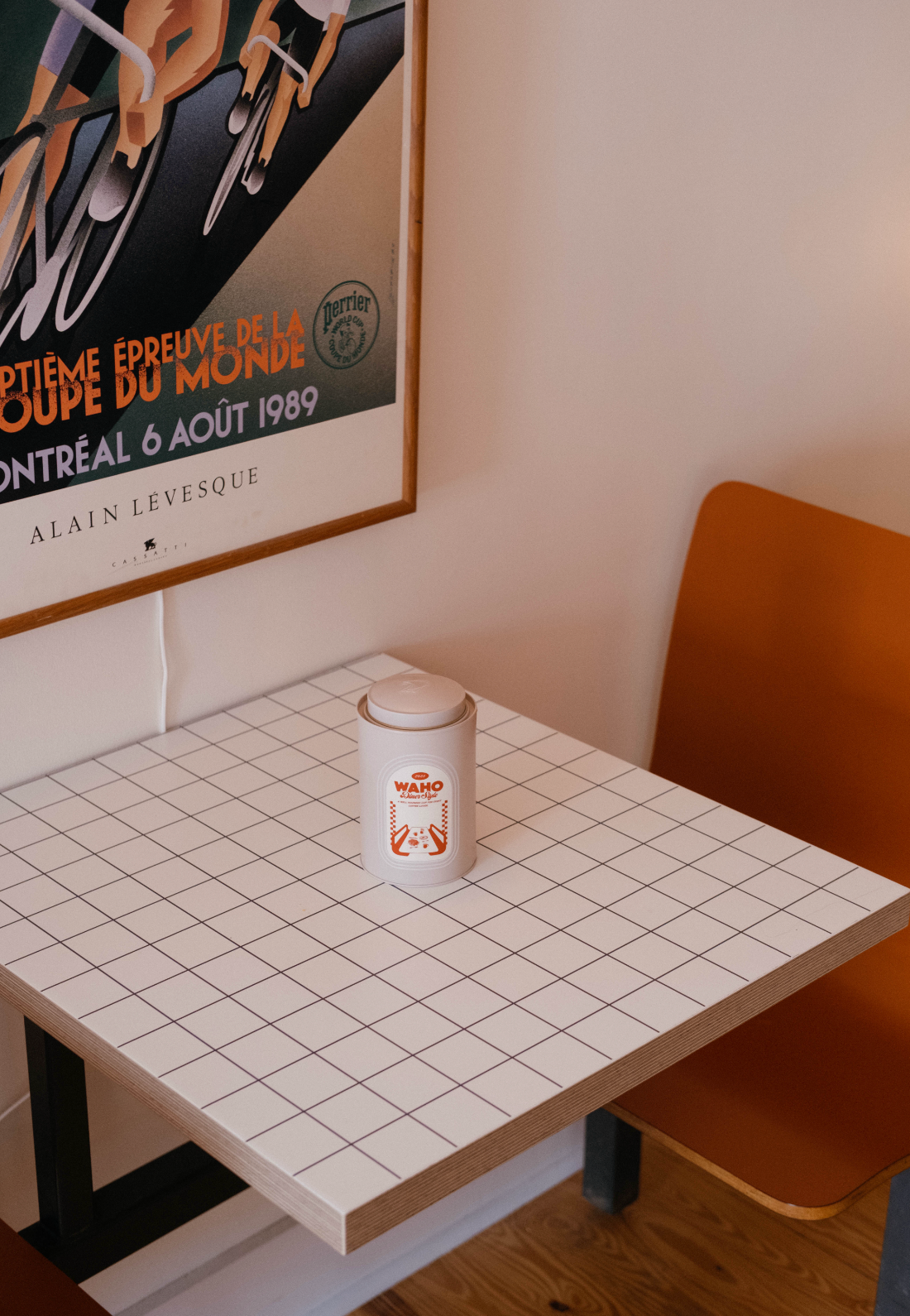 WAHO Blend