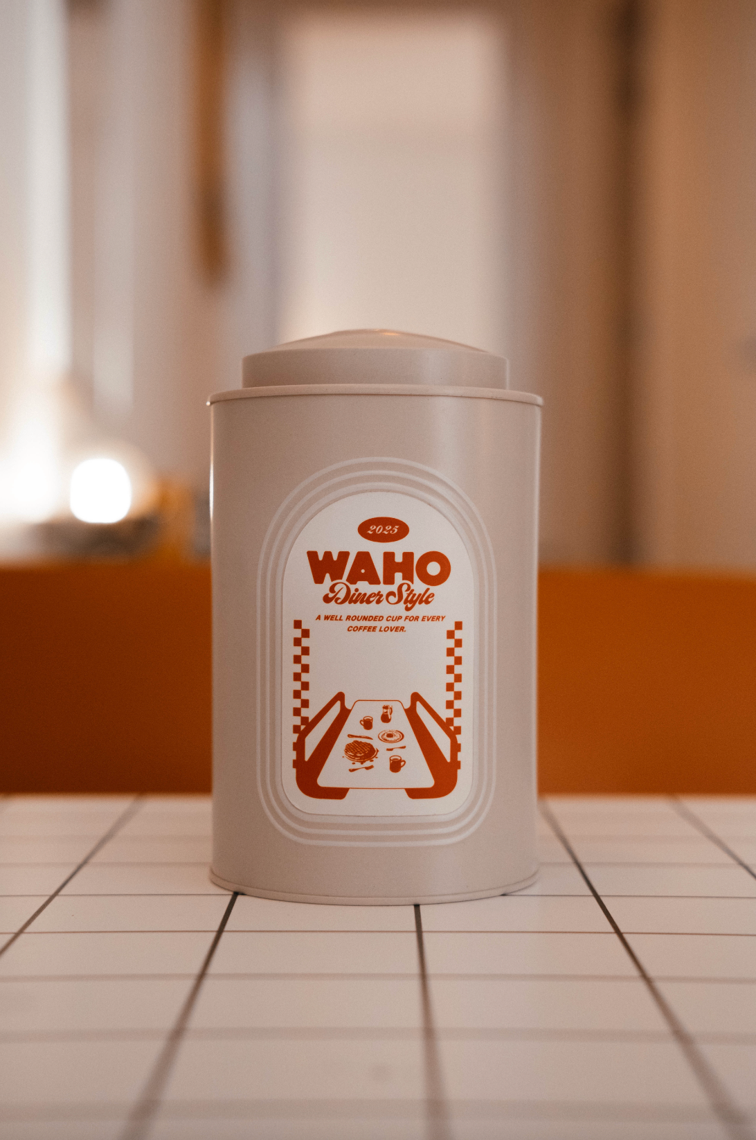 WAHO Blend