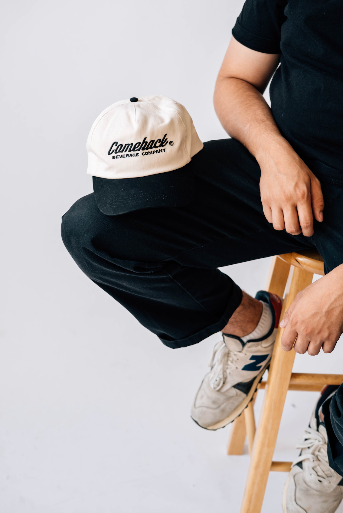 Comeback Bev Co. Hat