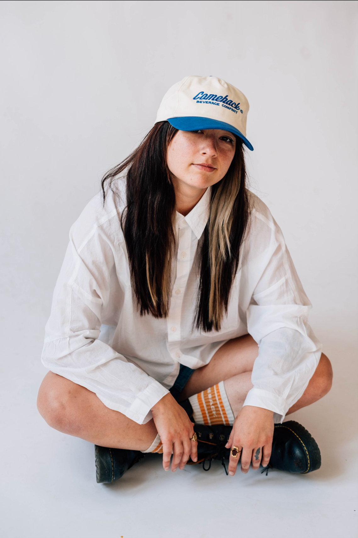 Comeback Bev Co. Hat