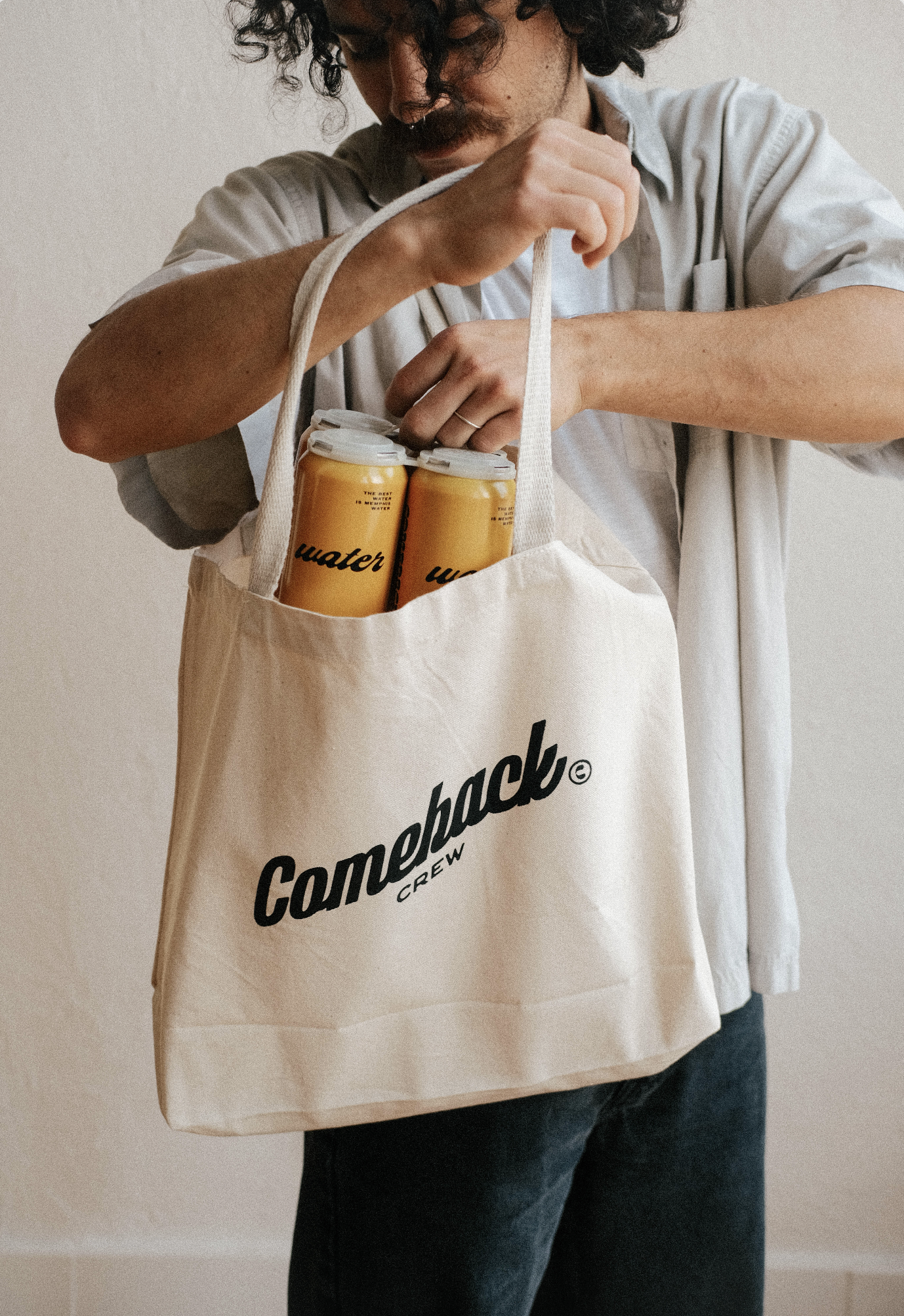 Wolf Tote