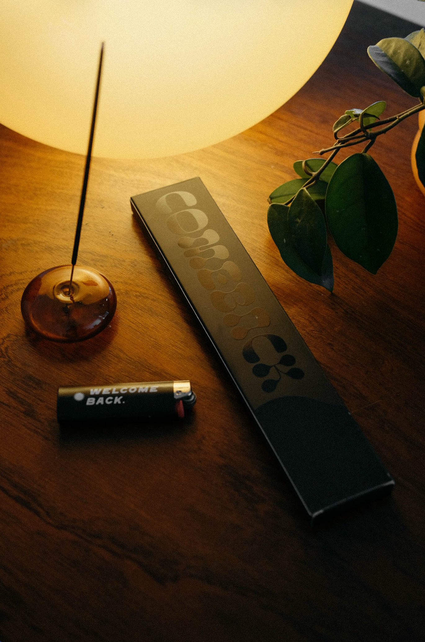 Dial In Incense