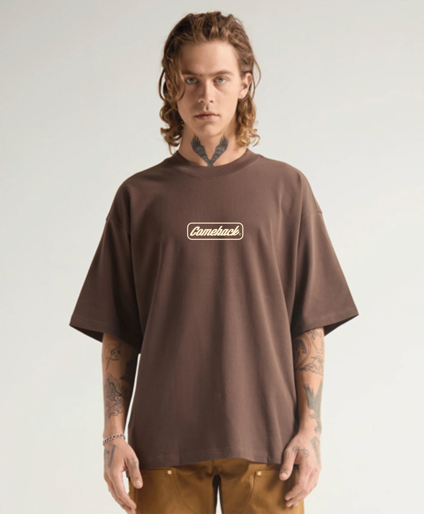 Pre Order Comeback Oversize T-Shirt