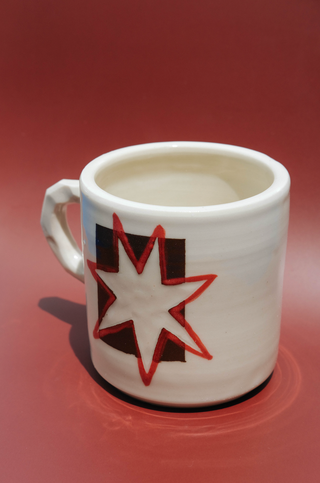 From Dirt Studios Handle Mug
