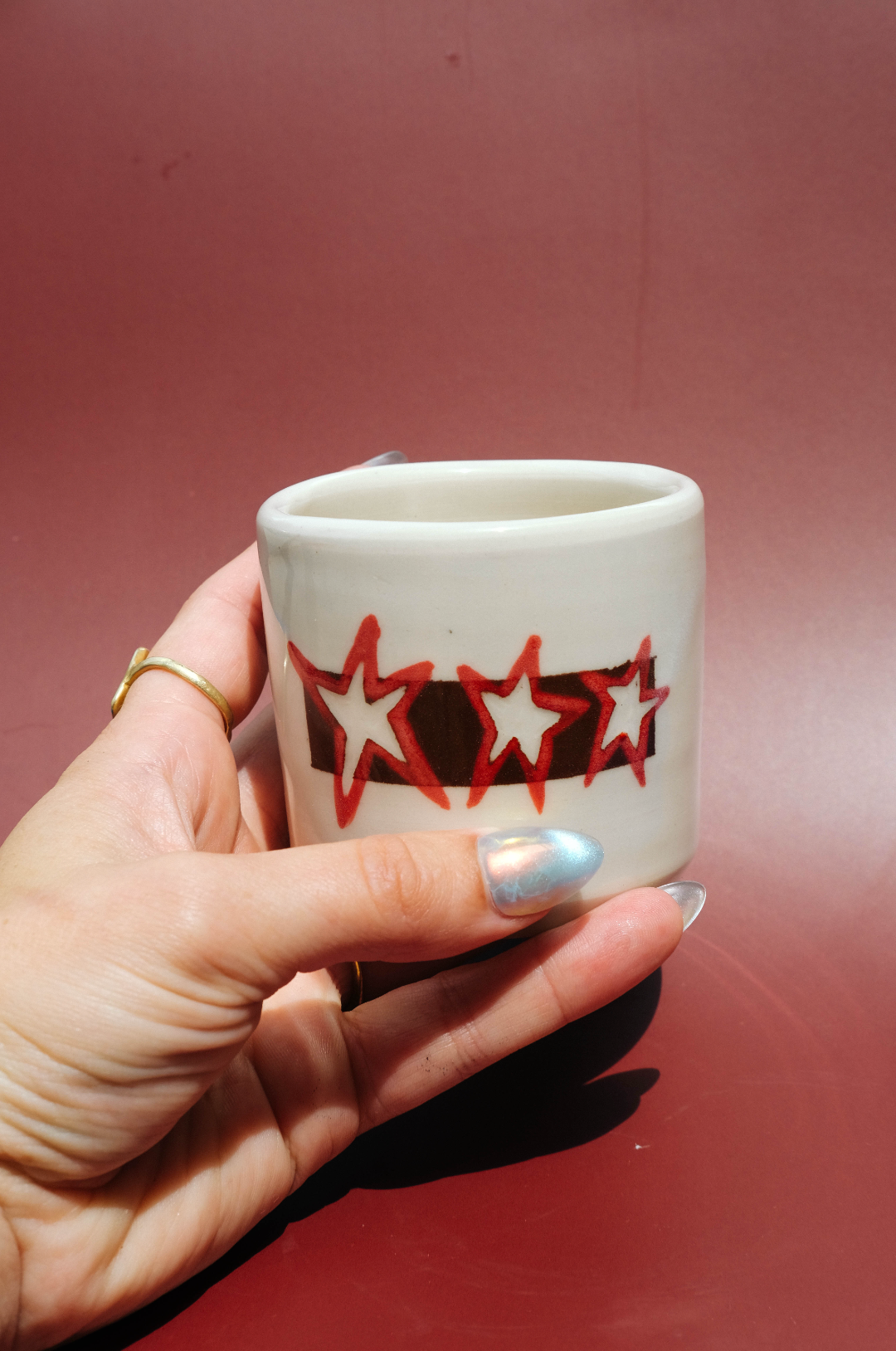 From Dirt Studios Espresso Cups