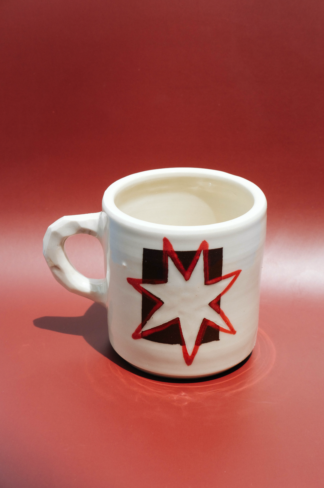 From Dirt Studios Handle Mug