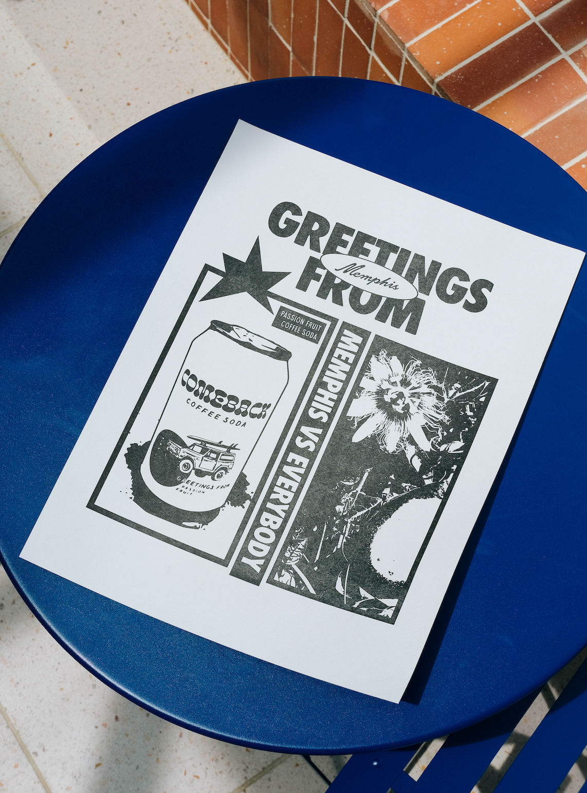 Greetings From Prints