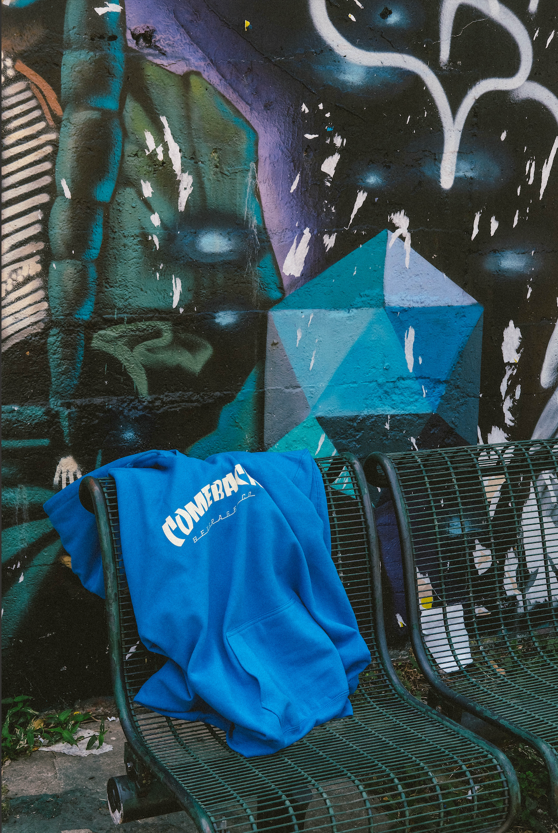 Skate Hoodie