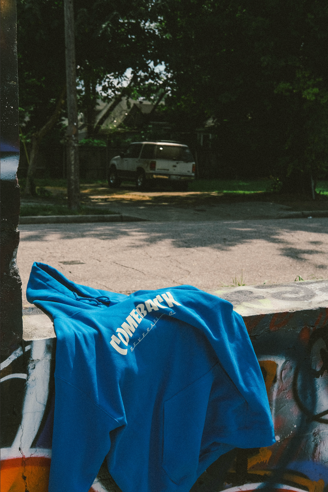 Skate Hoodie