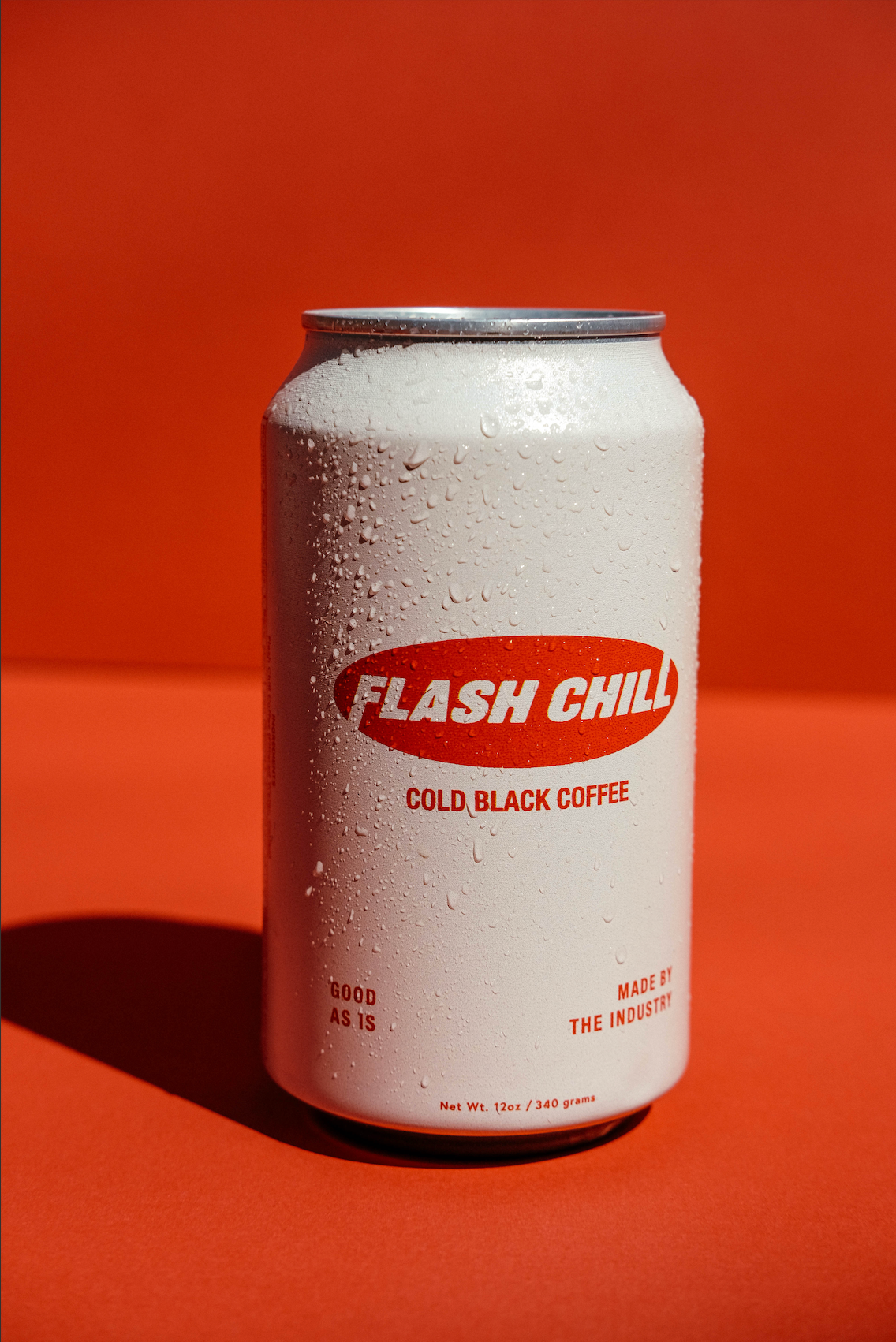 Flash Chill Black Coffee 4-Pack