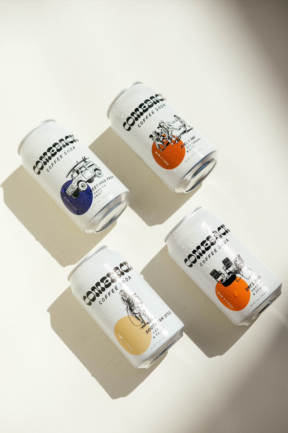 Mixed 4-Pack