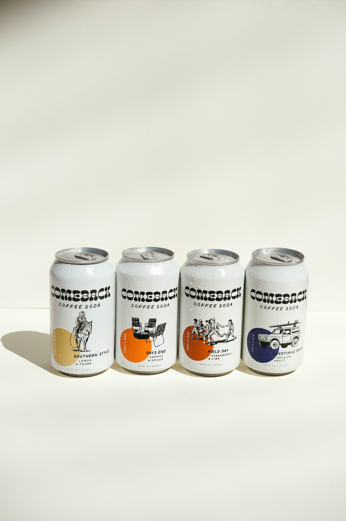 Mixed 4-Pack