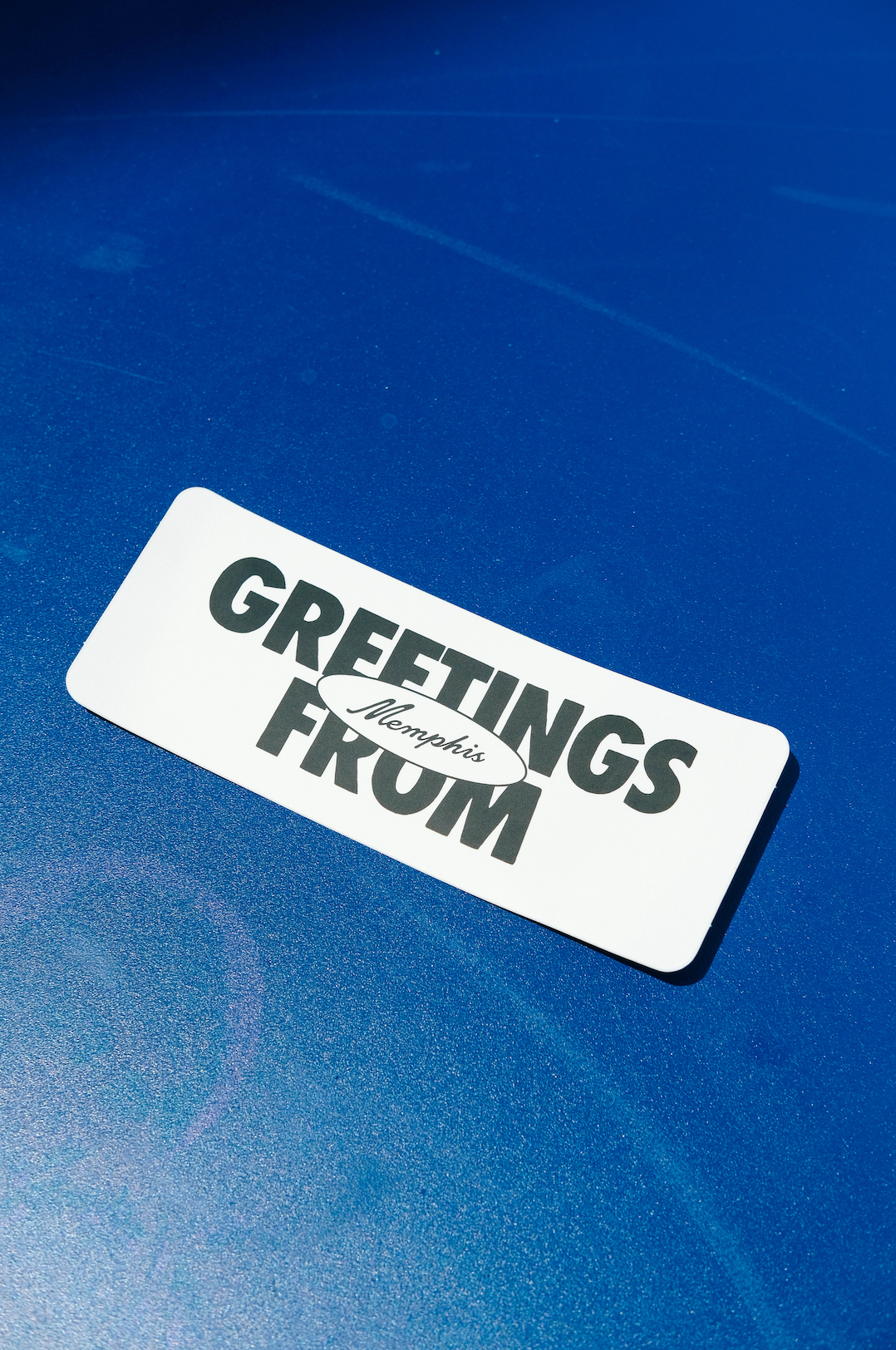 Comeback Stickers