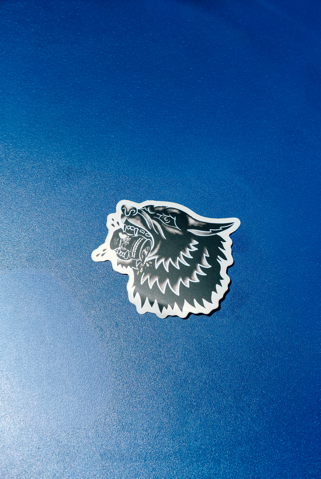 Comeback Stickers