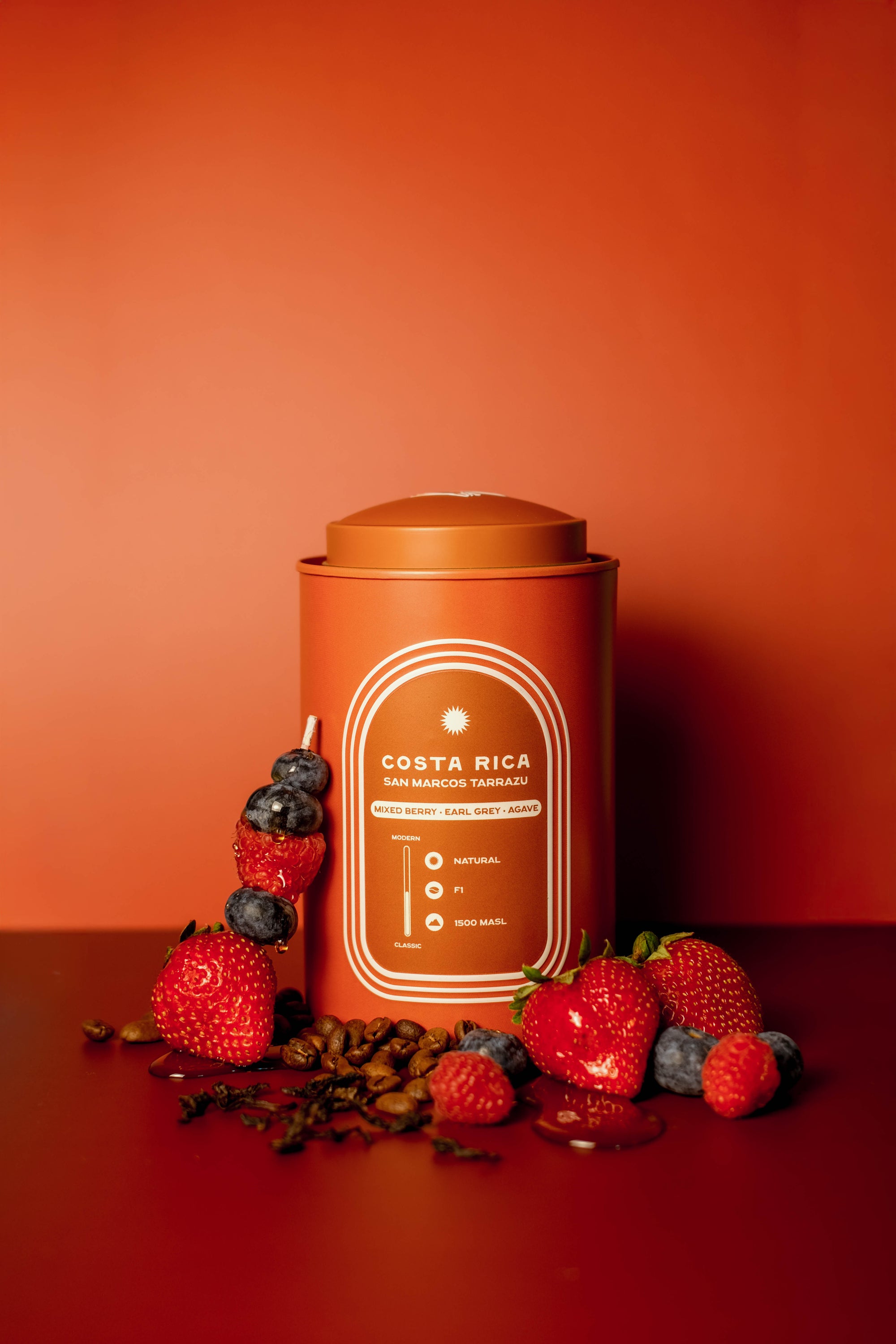 Costa Rica Natural Tarrazu San Diego