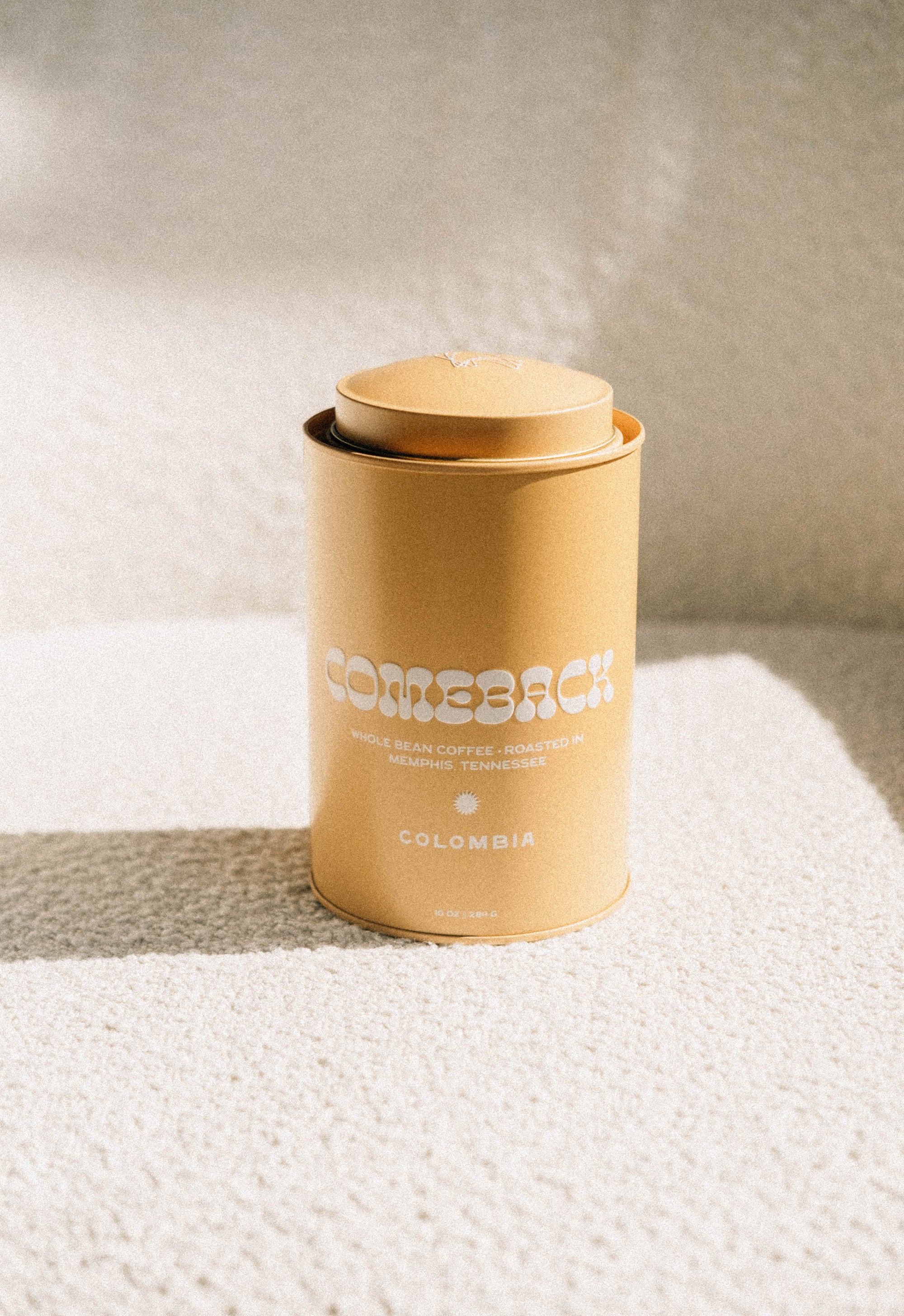 Colombia Santa Monica Peach Co-Ferment