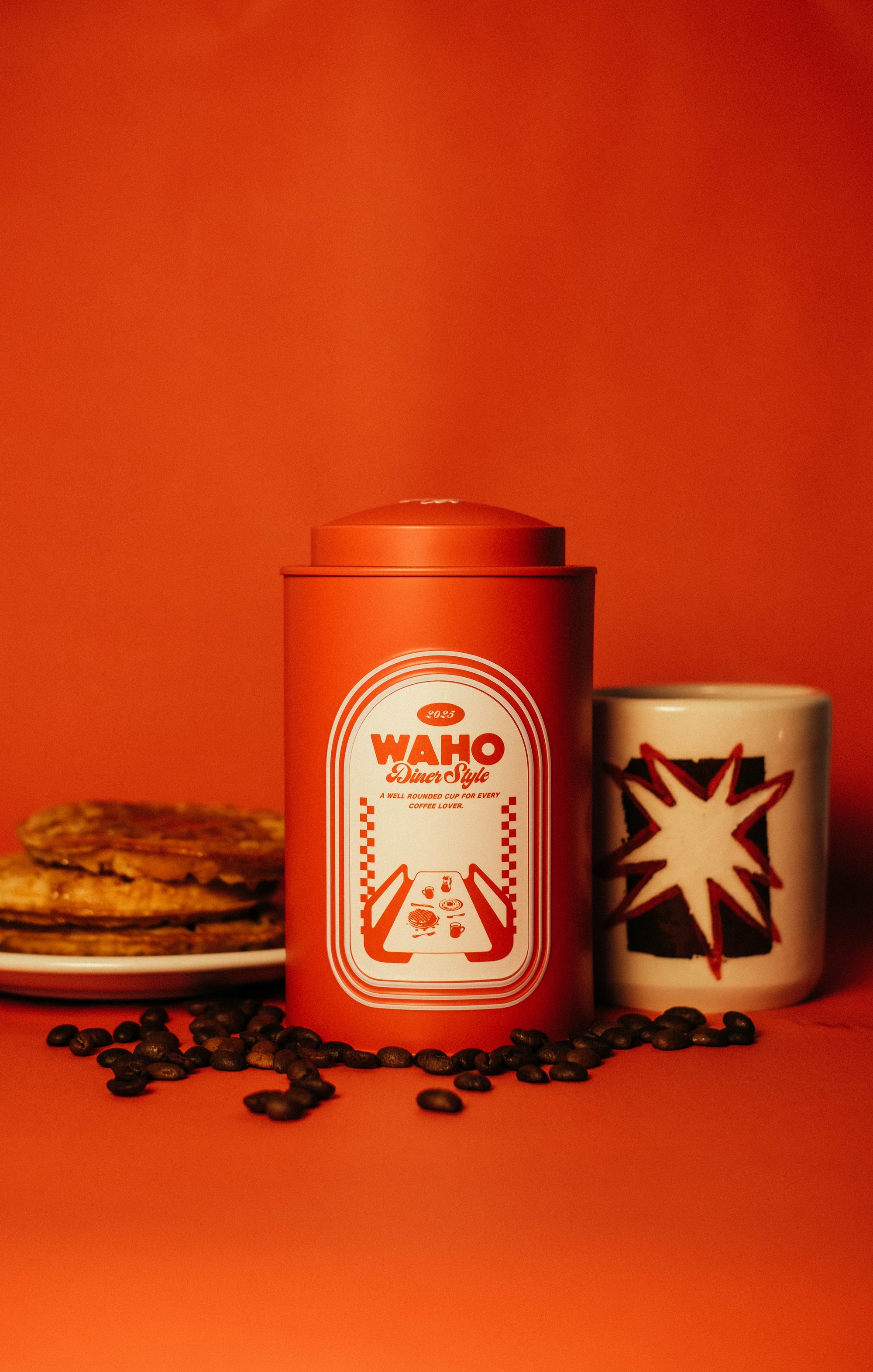 WAHO Blend