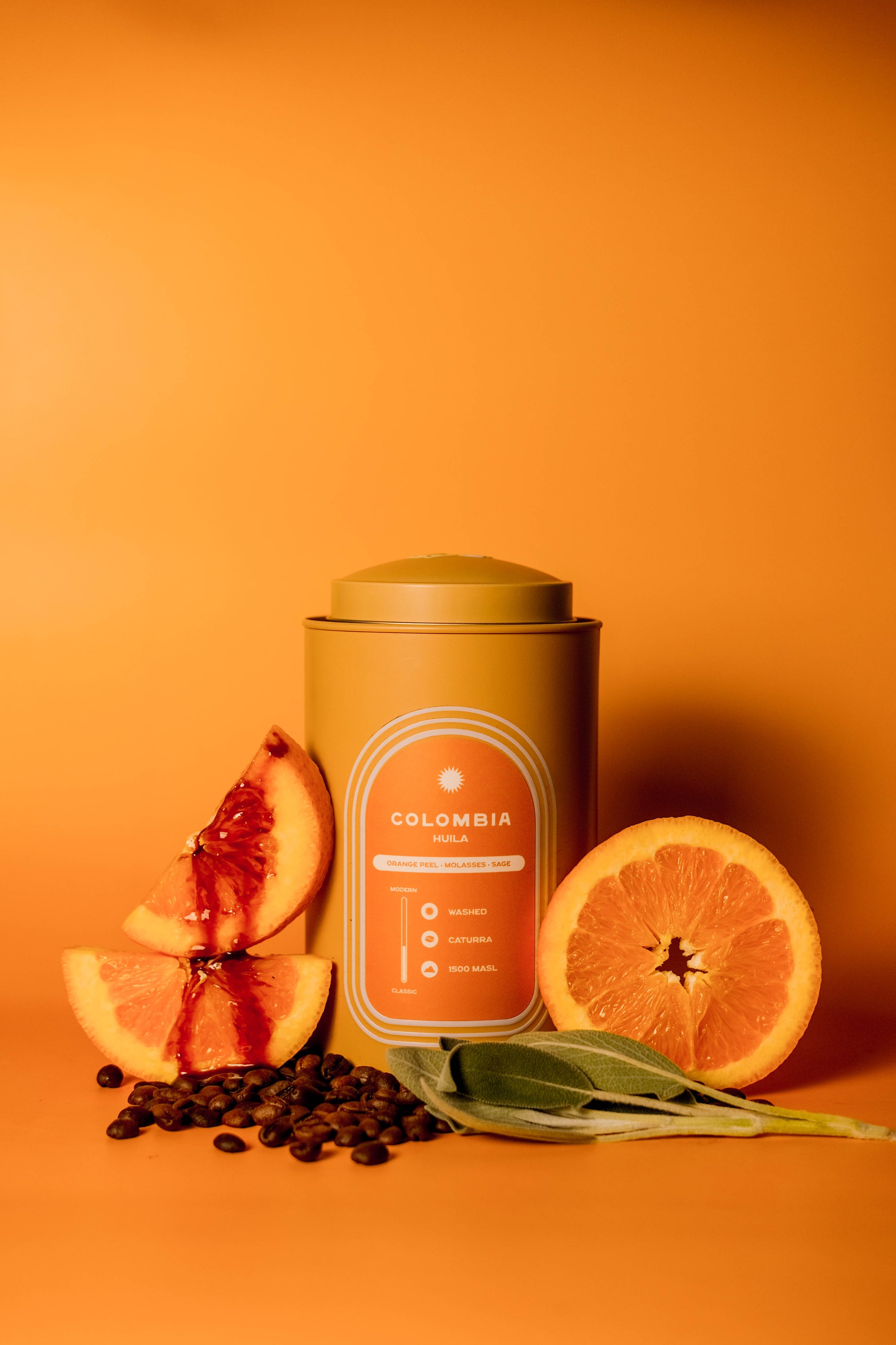 Colombia Supremo Washed