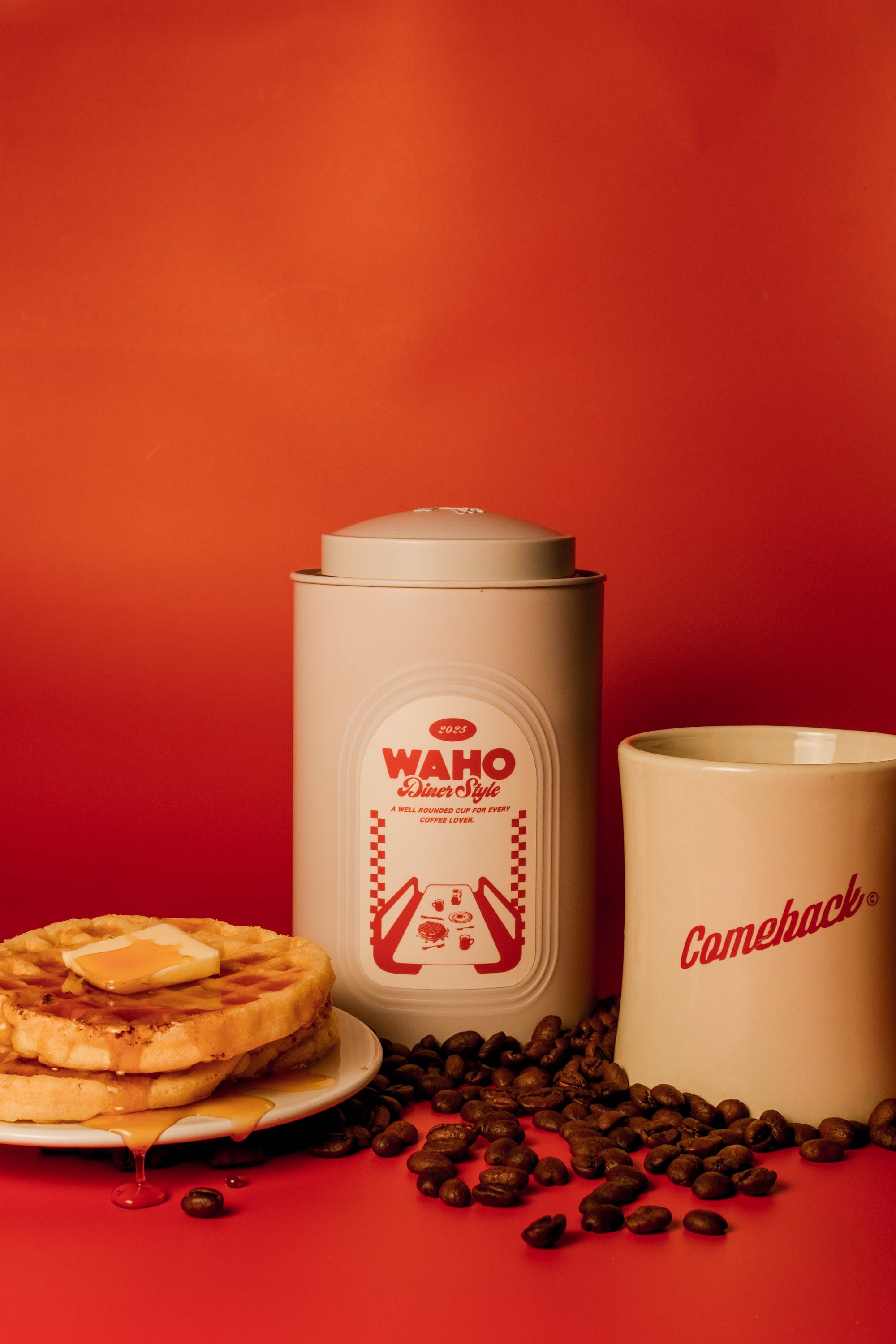 WAHO Blend
